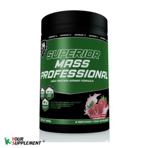 Superior 14 - Superior Mass Professional 1kg