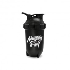 Naughty Boy - Šejker