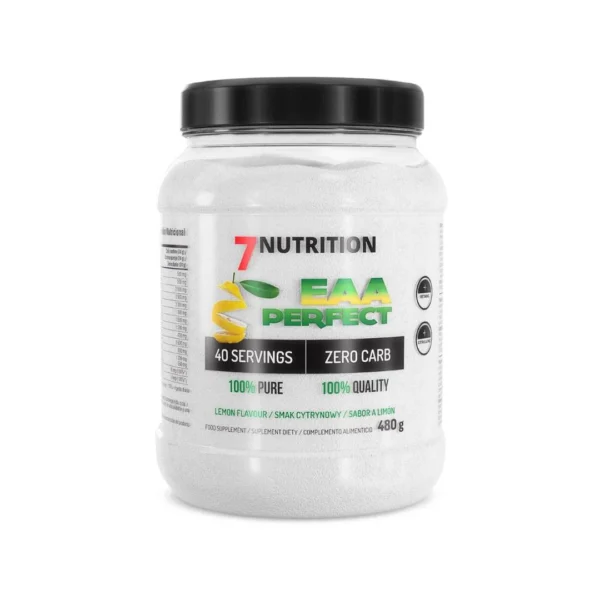 7 Nutrition - EAA Perfect 480g