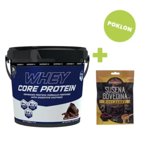 Superior 14 - Whey Core Protein 5kg + poklon