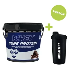 Superior 14 - Whey Core Protein 5kg + poklon