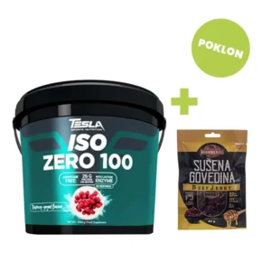 Tesla Nutrition - Iso Zero 100 4,5kg + poklon