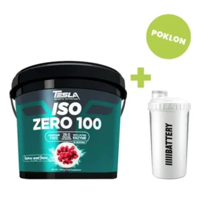Tesla Nutrition - Iso Zero 100 4,5kg + poklon