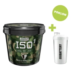 Army1 - ISO1  4,5kg + poklon