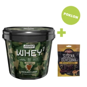 Army1 - Whey1  5kg + poklon