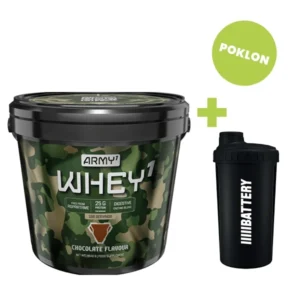 Army1 - Whey1  5kg + poklon
