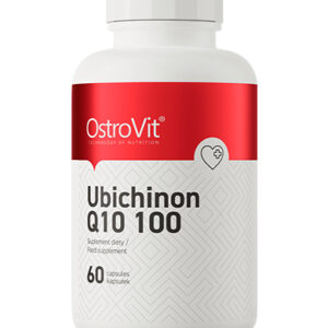 OstroVit - Ubichinon Q10  100mg  60kap.