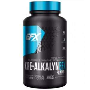 EFX - Kre-Alkalyn  120kap.