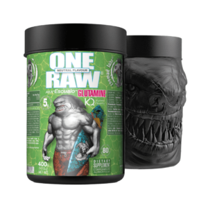 Zoomad Labs - ONE RAW® GLUTAMINE 400g