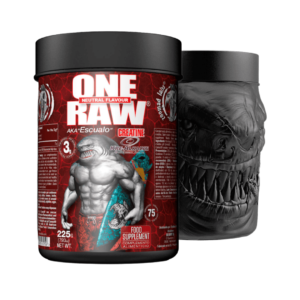 Zoomad Labs - ONE RAW KRE-ALKALYN CREATINE MONOHYDRATE 225g