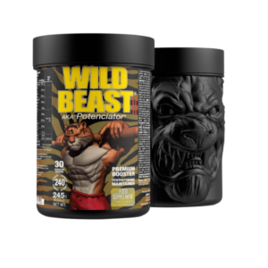 Zoomad Labs - WILD BEAST® II Premium testosteron booster