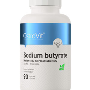 OstroVit - Sodium Butyrate 90kap.