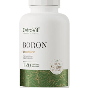 OstroVit - Boron (Bor) 3mg 120 kapsula