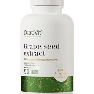 OstroVit - Grape Seed Extract 90 kapsula