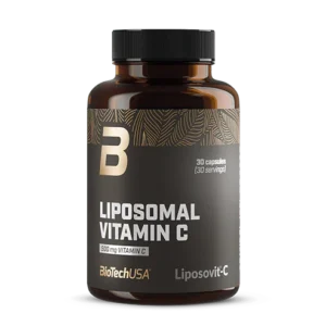 BioTech USA - Liposomal Vitamin C (30 kapsula)