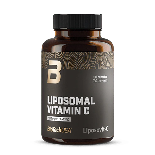 BioTech USA - Liposomal Vitamin C (30 kapsula)